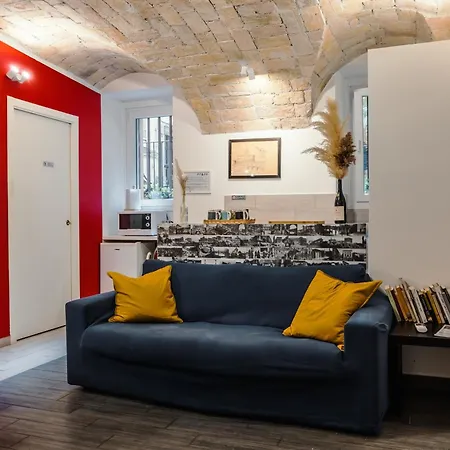 Guesthouse Sant'Angelo Rome Exterior photo