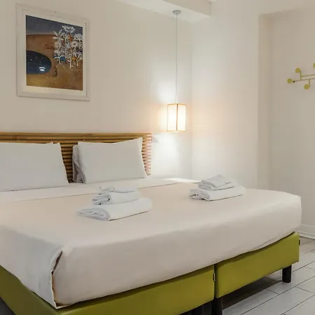 Guesthouse Sant'Angelo Rome Exterior photo