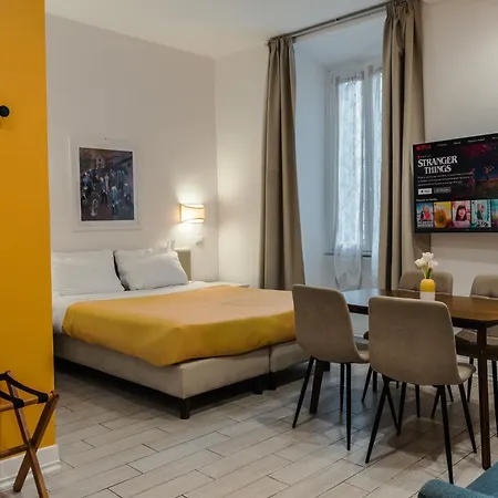 Guesthouse Sant'Angelo Rome Exterior photo