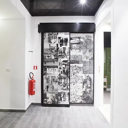 Guesthouse Sant'Angelo Rome Exterior photo