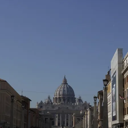 Guesthouse Sant'Angelo Rome Exterior photo